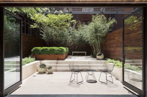 10 idee per lo stile del tuo giardino