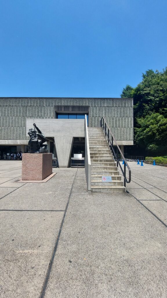 architettura contemporanea Tokyo