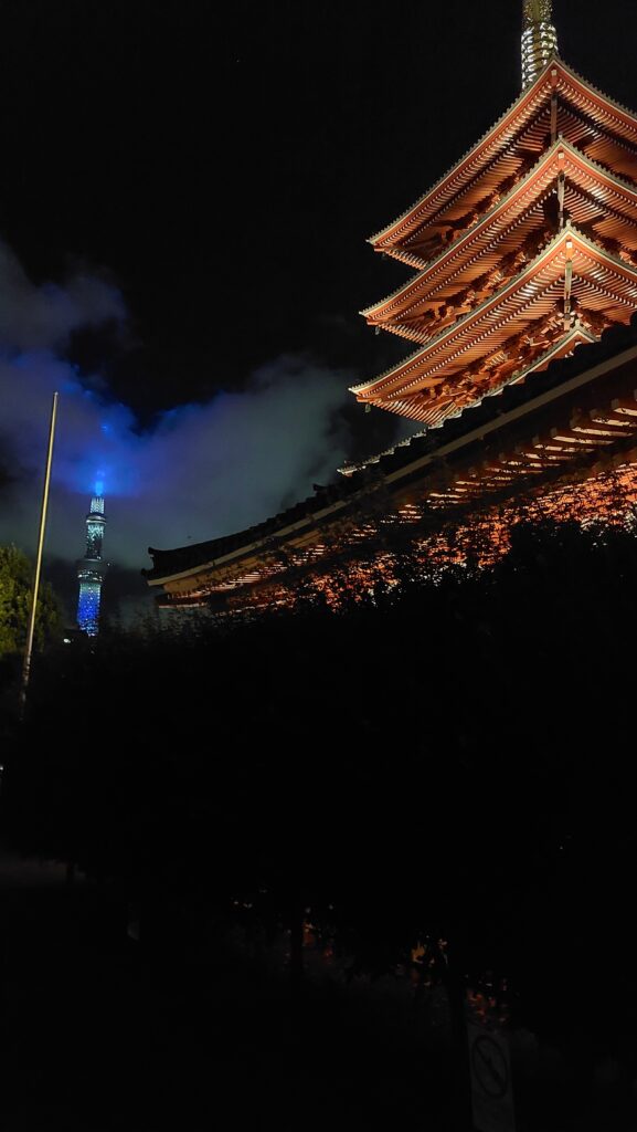 architettura contemporanea Tokyo