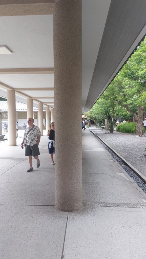 architettura contemporanea Tokyo