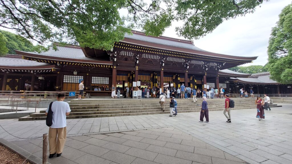 architettura contemporanea Tokyo